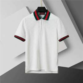 Picture of Gucci Polo Shirts Short _SKUGucciM-3XL3cx44727644